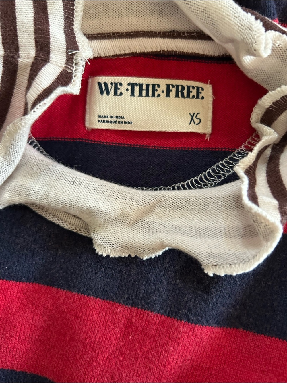 We The Free Punk Playful Tee - Picture 11 of 12